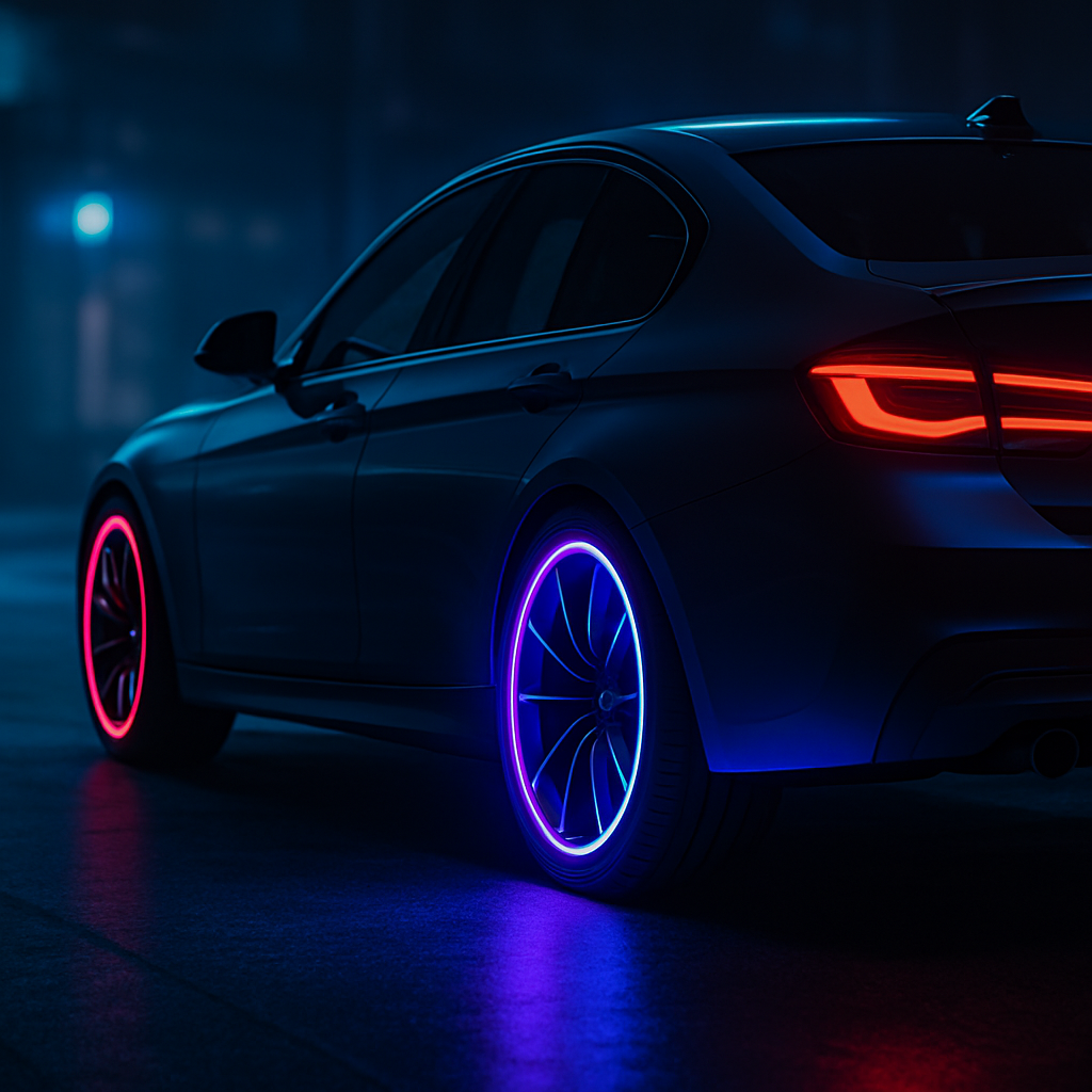 Wheel Well LED Kit – Light Up Your Ride