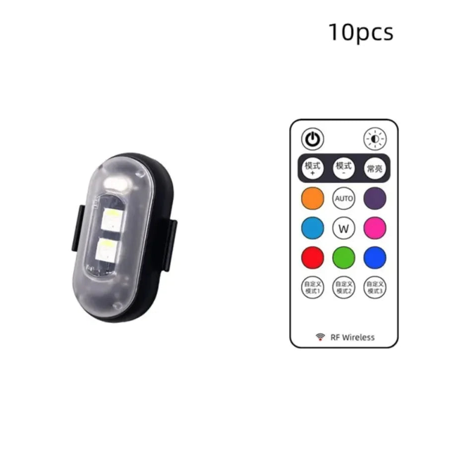 Wheel Well LED Kit – Light Up Your Ride